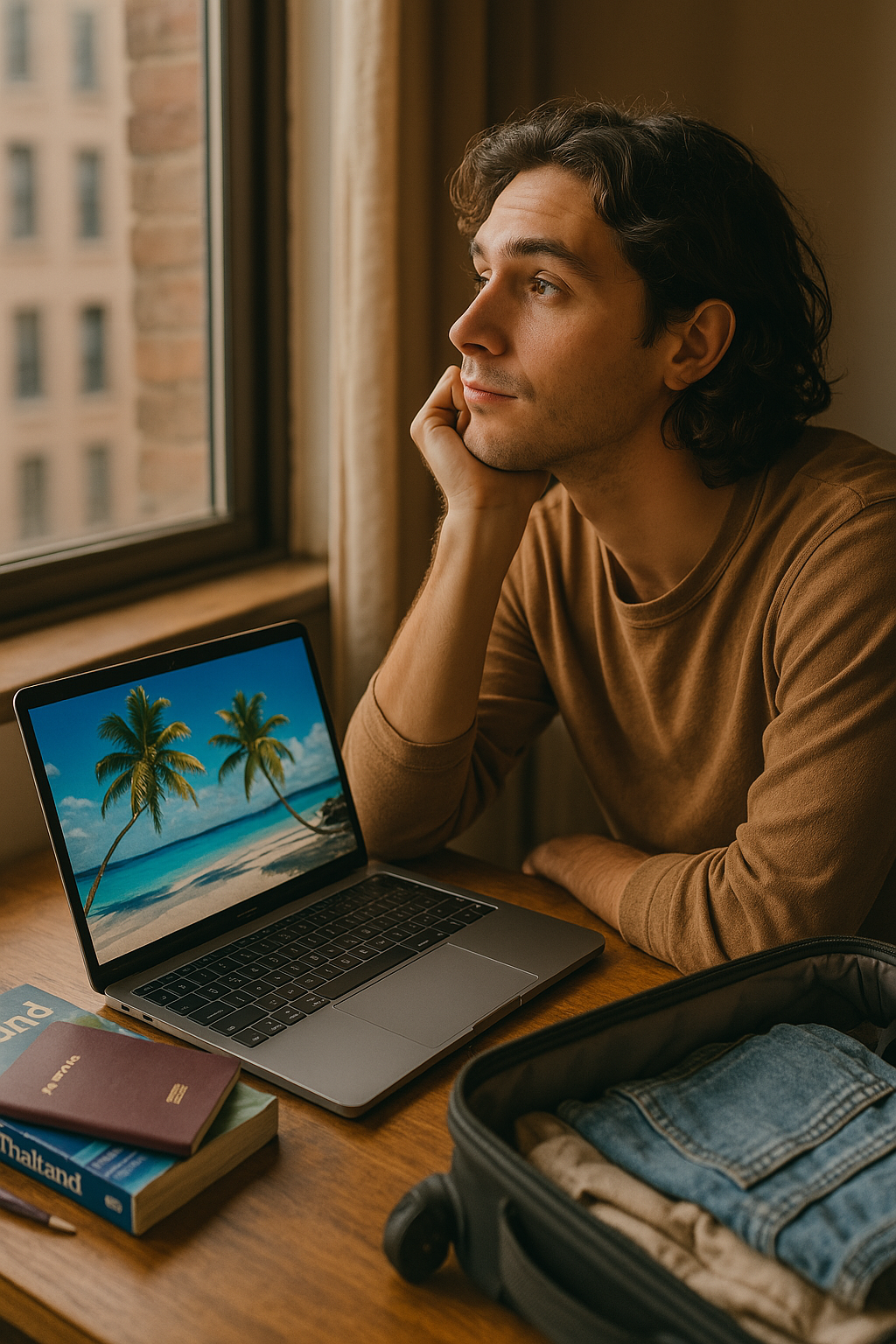 Why Trip Tonic? Plan Trips Together, Without the Hassle